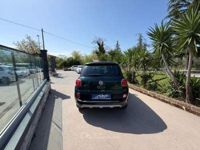 Fiat 500 1.6 Multijet 105 CV Trekking usata Campagna