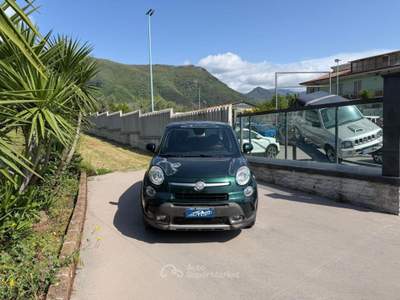 Fiat 500 1.6 Multijet 105 CV Trekking usata Campagna