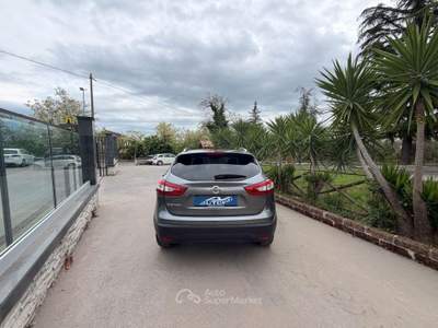Nissan Qashqai  1.2 DIG-T Tekna usata Campagna