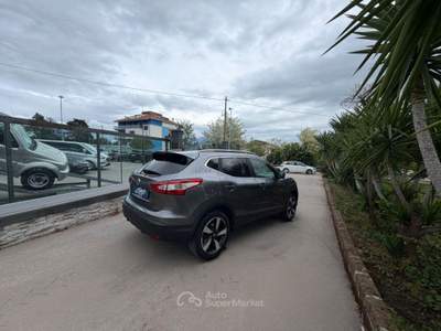Nissan Qashqai  1.2 DIG-T Tekna usata Campagna