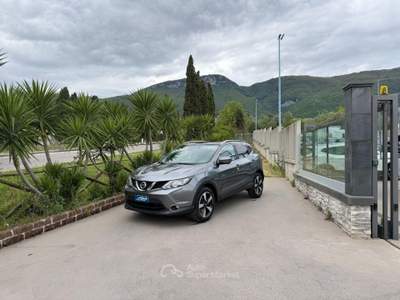 Nissan Qashqai  1.2 DIG-T Tekna usata Campagna