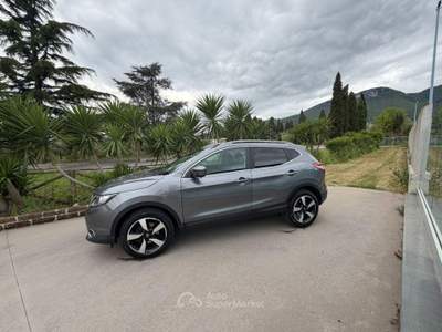 Nissan Qashqai  1.2 DIG-T Tekna usata Campagna
