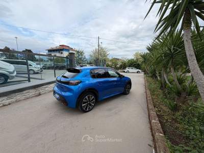 Peugeot 208 BlueHDi 100 S&S 5p. GT Line usata Campagna