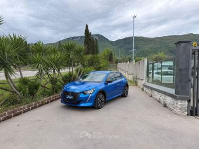Peugeot 208 BlueHDi 100 S&S 5p. GT Line usata Campagna