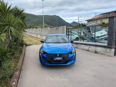 Peugeot 208 BlueHDi 100 S&S 5p. GT Line usata Campagna