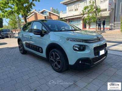 Citroen C3 PureTech 82 Shine usata Chioggia