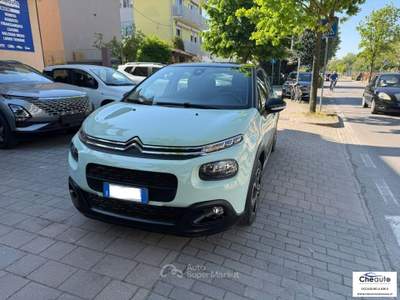 Citroen C3 PureTech 82 Shine usata Chioggia