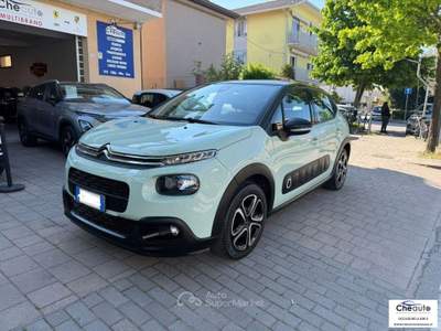 Citroen C3 PureTech 82 Shine usata Chioggia