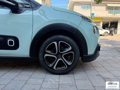 Citroen C3 PureTech 82 Shine usata Chioggia