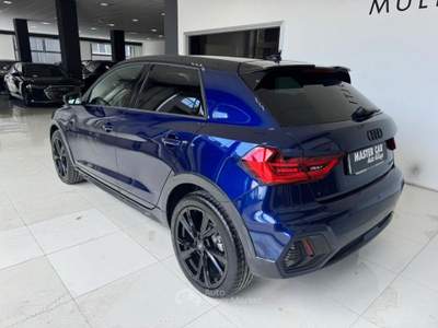 Audi A1 SPB 30 TFSI Blu/Azzurro usata Ripalimosani