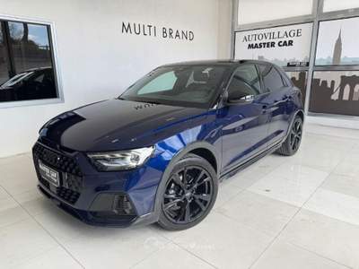 Audi A1 SPB 30 TFSI Blu/Azzurro usata Ripalimosani