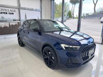 Audi A1 SPB 30 TFSI Blu/Azzurro usata Ripalimosani