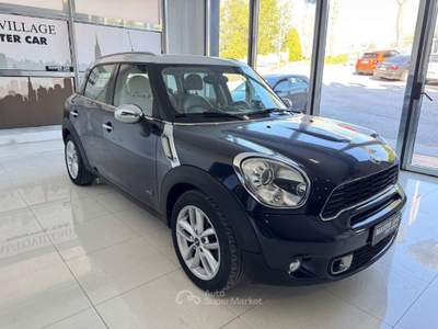 MINI Countryman Cooper S Countryman ALL4 Blu/Azzurro usata Ripalimosani