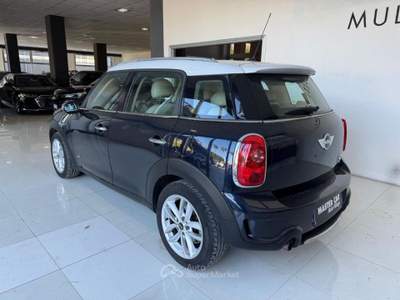 MINI Countryman Cooper S Countryman ALL4 Blu/Azzurro usata Ripalimosani