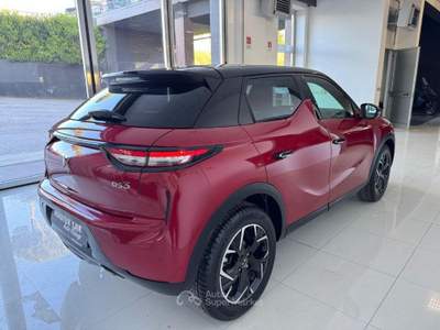 DS Automobiles DS 3 BlueHDi 100 So Chic Rosso usata Ripalimosani