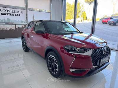 DS Automobiles DS 3 BlueHDi 100 So Chic Rosso usata Ripalimosani