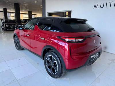 DS Automobiles DS 3 BlueHDi 100 So Chic Rosso usata Ripalimosani
