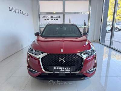 DS Automobiles DS 3 BlueHDi 100 So Chic Rosso usata Ripalimosani