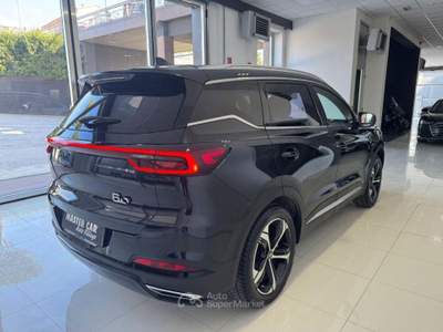 DR 6.0 dr 6.0 1.5 Turbo Bi-Fuel GPL Nero usata Ripalimosani