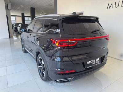DR 6.0 dr 6.0 1.5 Turbo Bi-Fuel GPL Nero usata Ripalimosani