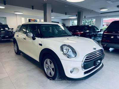 MINI Clubman 1.5 Business 5p Beige usata San Michele Salentino