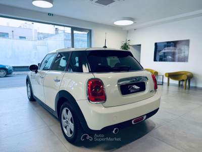 MINI Clubman 1.5 Business 5p Beige usata San Michele Salentino
