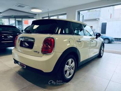 MINI Clubman 1.5 Business 5p Beige usata San Michele Salentino