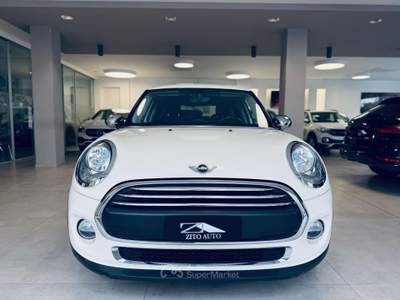 MINI Clubman 1.5 Business 5p Beige usata San Michele Salentino