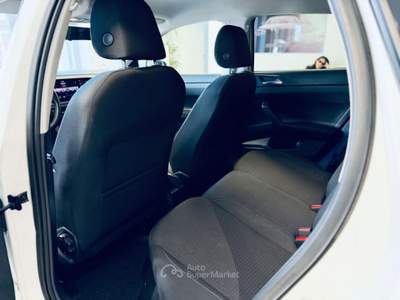 Volkswagen Polo 5p 1.0 evo R-Line 80cv Bianco usata San Michele Salentino