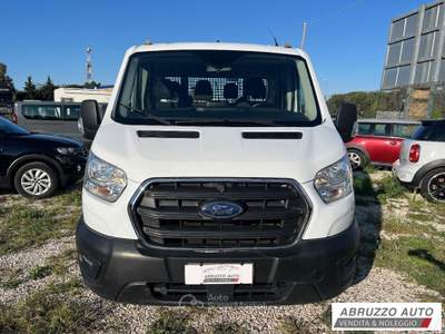 Ford Transit 2.0 TDCI Doppia Cabina 7 Posti  Bianco usata Città Sant'Angelo