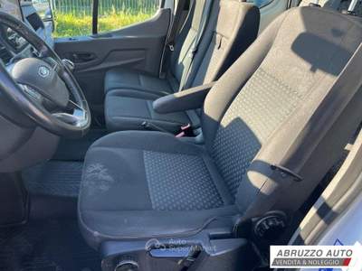 Ford Transit 2.0 TDCI Doppia Cabina 7 Posti  Bianco usata Città Sant'Angelo