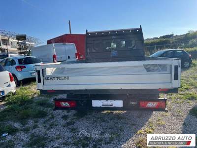 Ford Transit 2.0 TDCI Doppia Cabina 7 Posti  Bianco usata Città Sant'Angelo