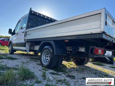 Ford Transit 2.0 TDCI Doppia Cabina 7 Posti  Bianco usata Città Sant'Angelo