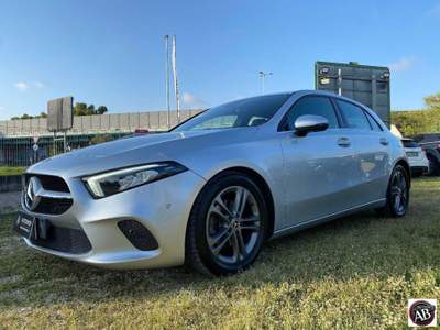 Mercedes-Benz Classe A A 180 d Automatic 4p. Executive Grigio usata Latina