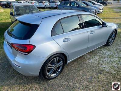 Mercedes-Benz Classe A A 180 d Automatic 4p. Executive Grigio usata Latina
