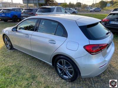 Mercedes-Benz Classe A A 180 d Automatic 4p. Executive Grigio usata Latina