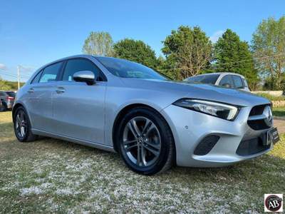 Mercedes-Benz Classe A A 180 d Automatic 4p. Executive Grigio usata Latina