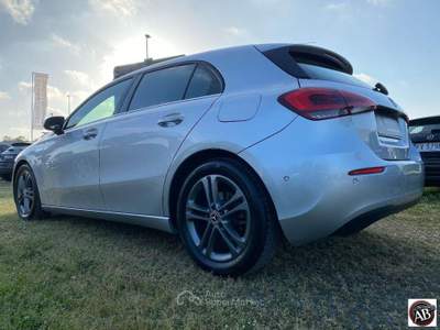 Mercedes-Benz Classe A A 180 d Automatic 4p. Executive Grigio usata Latina