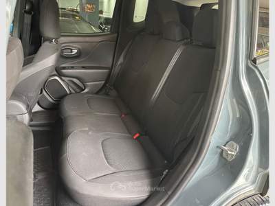 Jeep Renegade Renegade 2.0 Mjt 140CV 4WD AUTOM Limited Grigio usata Fonte Nuova