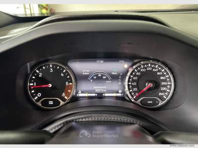 Jeep Renegade Renegade 2.0 Mjt 140CV 4WD AUTOM Limited Grigio usata Fonte Nuova