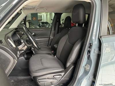 Jeep Renegade Renegade 2.0 Mjt 140CV 4WD AUTOM Limited Grigio usata Fonte Nuova