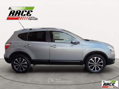 Nissan Qashqai 2.0 DCI N-TEC 4X4 Grigio usata Pieve a Nievole