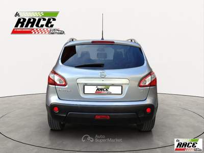 Nissan Qashqai 2.0 DCI N-TEC 4X4 Grigio usata Pieve a Nievole