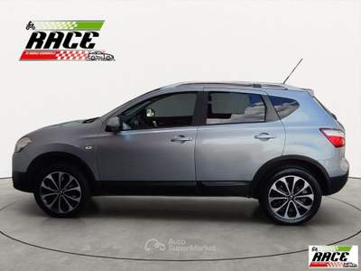 Nissan Qashqai 2.0 DCI N-TEC 4X4 Grigio usata Pieve a Nievole