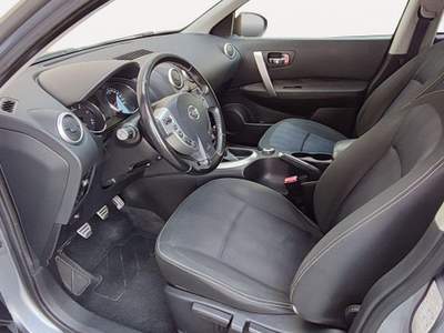 Nissan Qashqai 2.0 DCI N-TEC 4X4 Grigio usata Pieve a Nievole