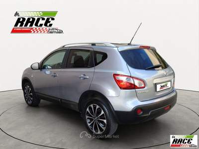 Nissan Qashqai 2.0 DCI N-TEC 4X4 Grigio usata Pieve a Nievole