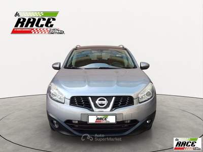 Nissan Qashqai 2.0 DCI N-TEC 4X4 Grigio usata Pieve a Nievole