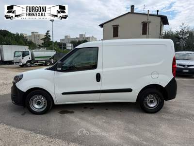 Fiat Doblò Doblò 1.6 MJT 105 PL-TN Cargo Maxi Easy Bianco usata Firenze