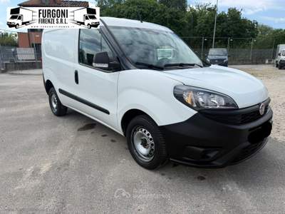 Fiat Doblò Doblò 1.6 MJT 105 PL-TN Cargo Maxi Easy Bianco usata Firenze