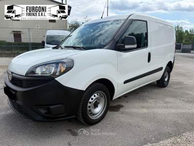 Fiat Doblò Doblò 1.6 MJT 105 PL-TN Cargo Maxi Easy Bianco usata Firenze